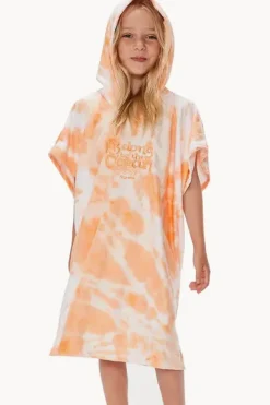 Toddler Girls Belong Hooded Towel