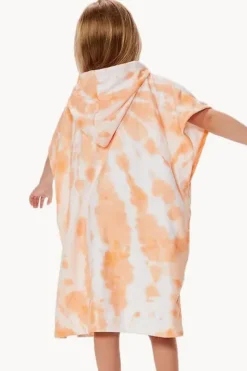 Toddler Girls Belong Hooded Towel