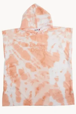 Toddler Girls Belong Hooded Towel