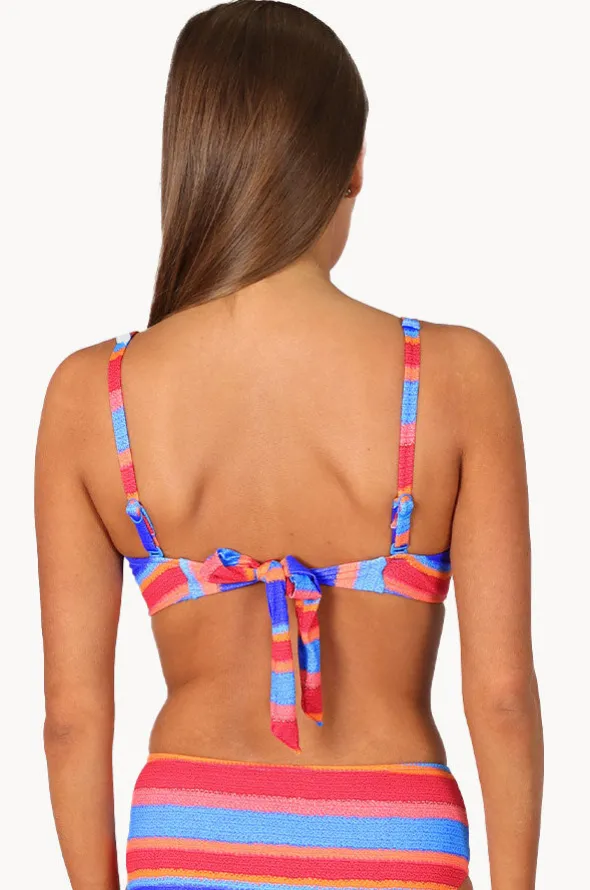 Trinidad C/D Cup Longline Bralette
