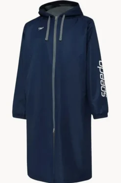 Unisex Logo Deck Coat