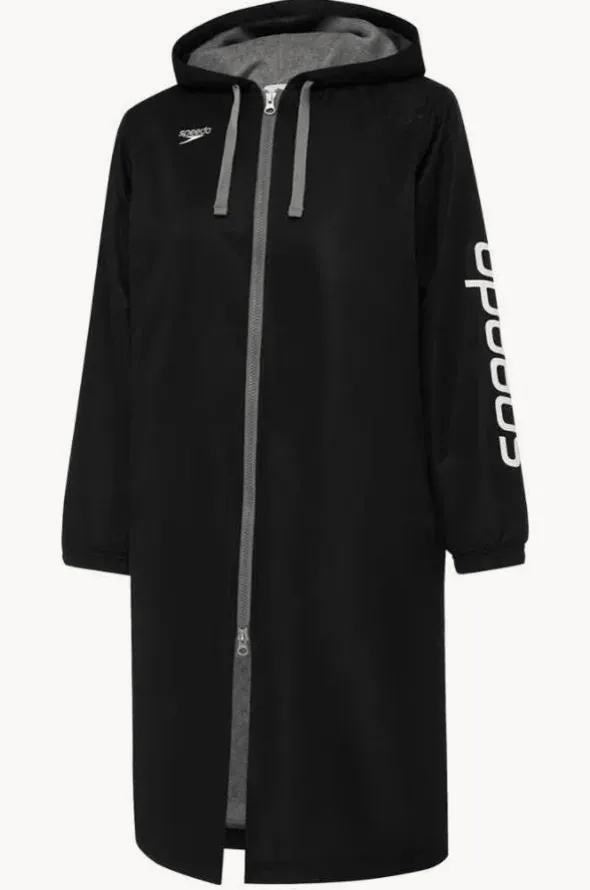 Unisex Logo Deck Coat