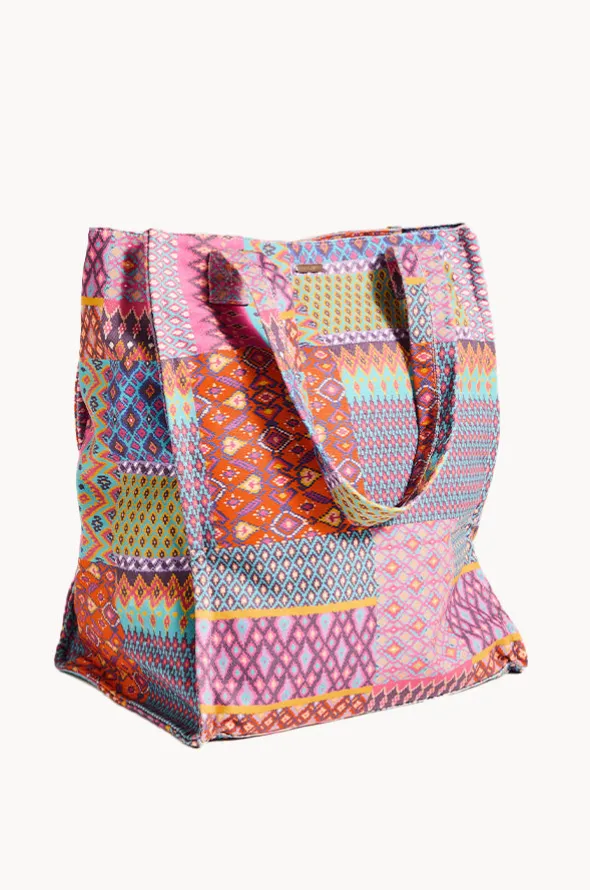 Utopia Beach Tote Bag