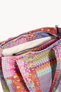 Utopia Beach Tote Bag