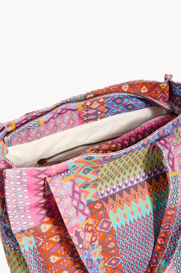 Utopia Beach Tote Bag