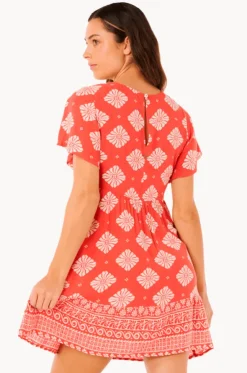Ventura Tiered Dress