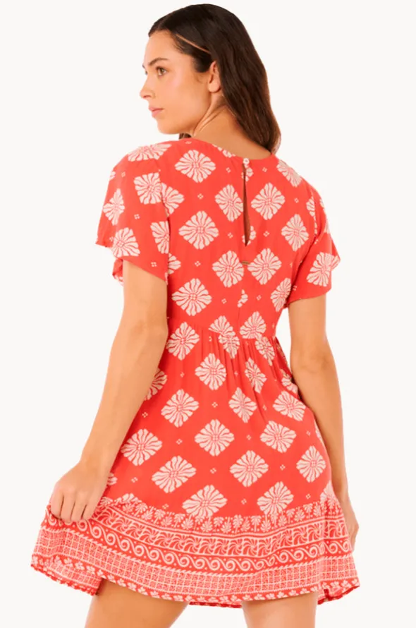 Ventura Tiered Dress