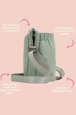 Water Bottle & Phone Bag