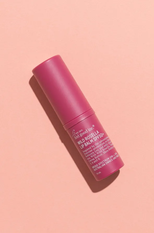 Wild Rosella Lip Balm 10ml