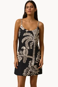 Yaz Mini Slip Dress