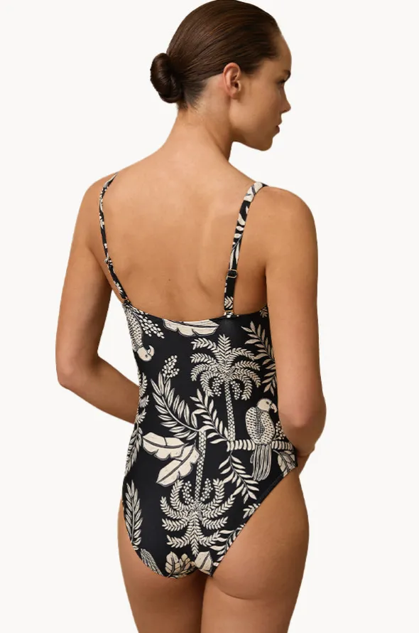 Yaz Multi Fit Twist One Piece