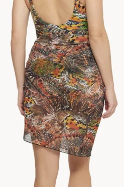 Zambia Mesh Sarong