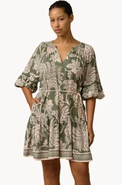 Zeni Mini Dress