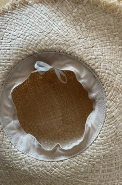 Ziggy Wide Brim Hat