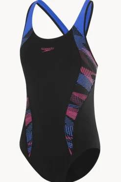 Zoom Boom Placement Laneback One Piece