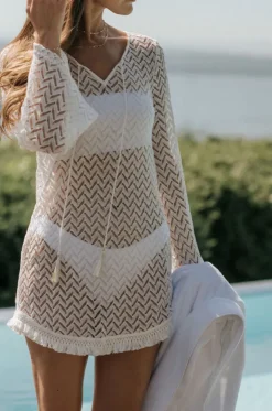 Zuma Tunic Dress
