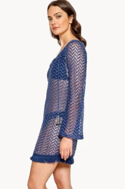 Zuma Tunic Dress